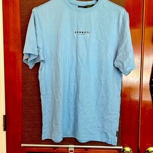 Sonneti London man, shirt, light blue XL NWT